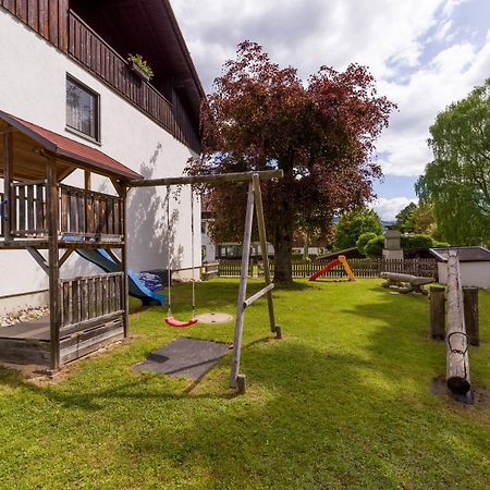 Ferienwohnanlage-Oberaudorf F 2Mit Hallenbad Und Sauna Apartman Kültér fotó