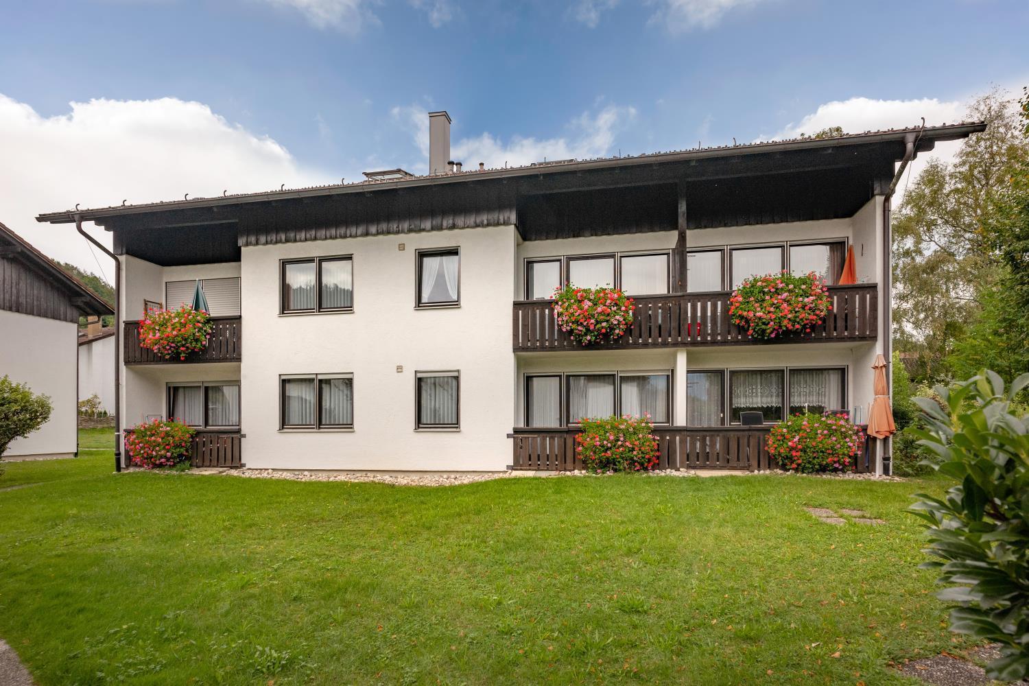 Ferienwohnanlage-Oberaudorf F 2Mit Hallenbad Und Sauna Apartman Kültér fotó