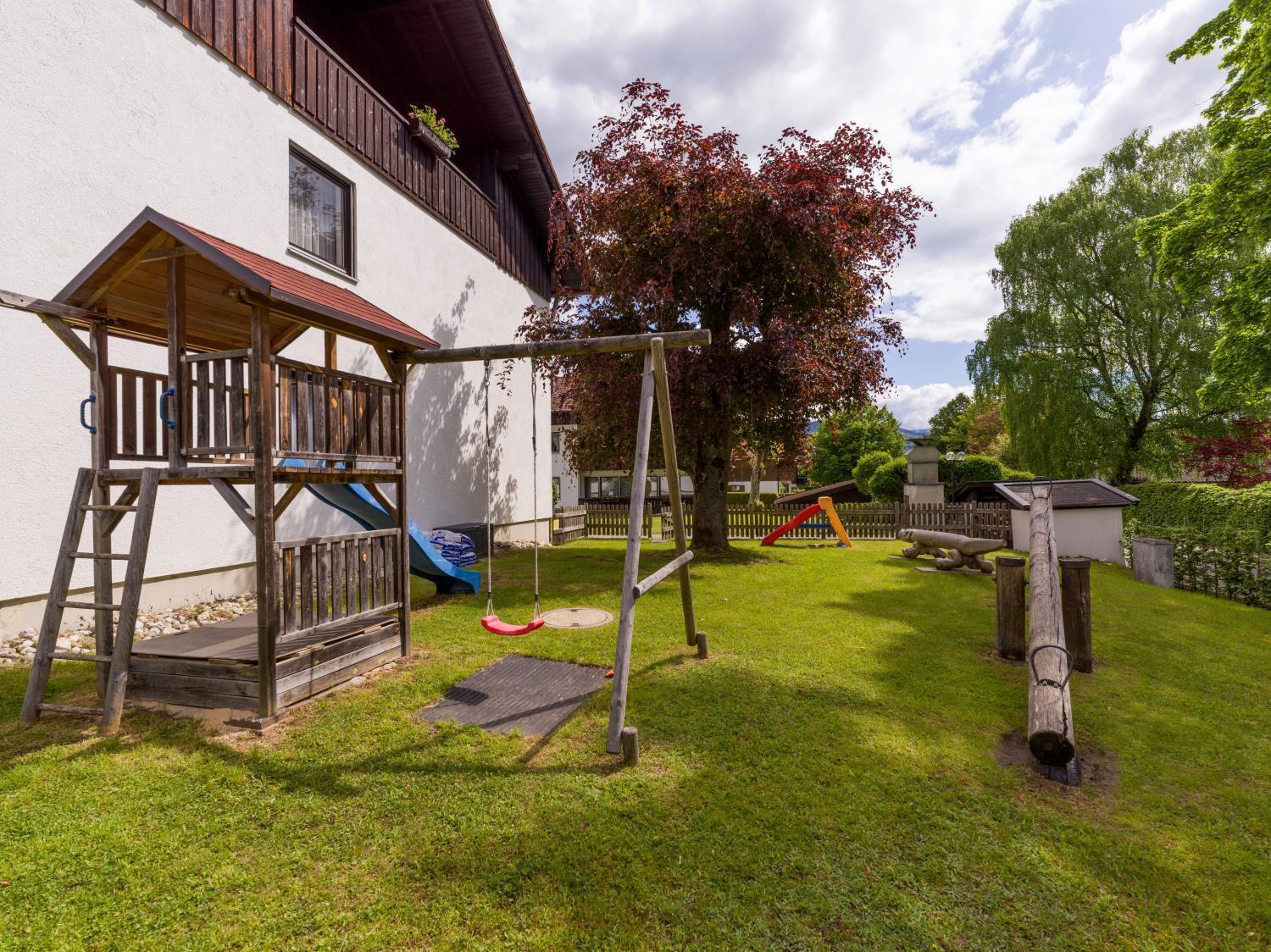 Ferienwohnanlage-Oberaudorf F 2Mit Hallenbad Und Sauna Apartman Kültér fotó