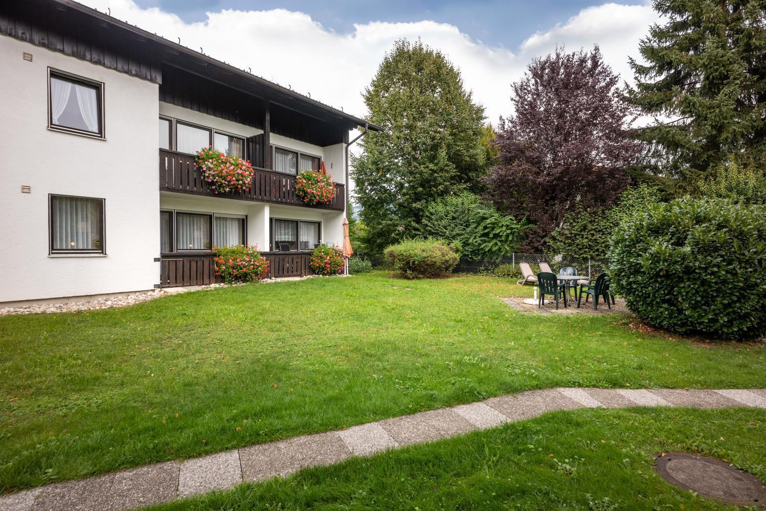 Ferienwohnanlage-Oberaudorf F 2Mit Hallenbad Und Sauna Apartman Kültér fotó